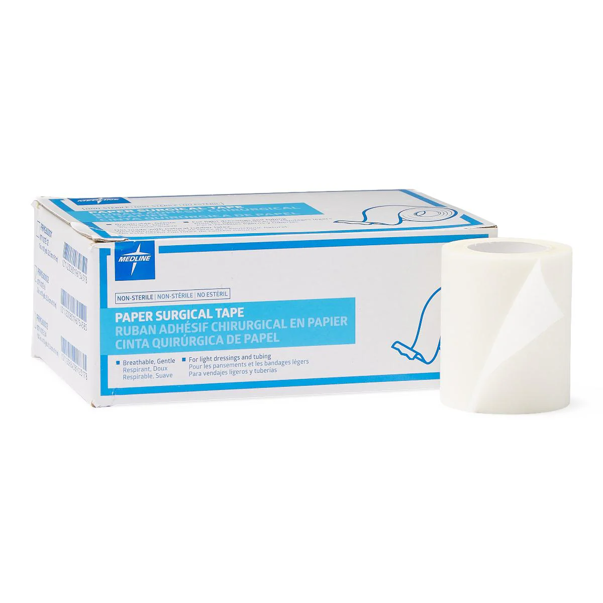 Paper Adhesive Tape, 2″ x 10 yd. (box of 6)