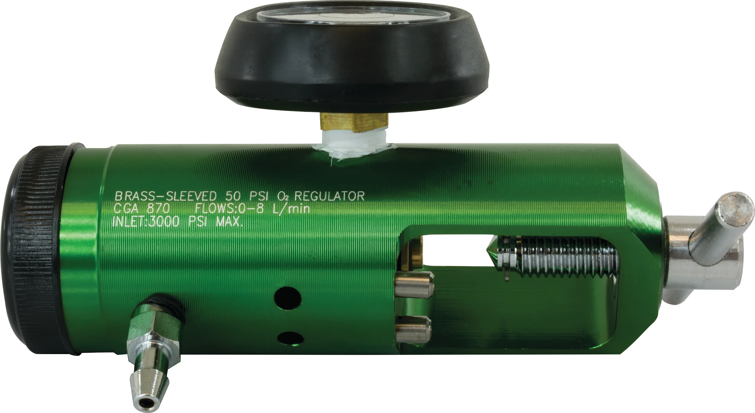 Roscoe Regulator, 0-8 LPM, Mini (1EA)