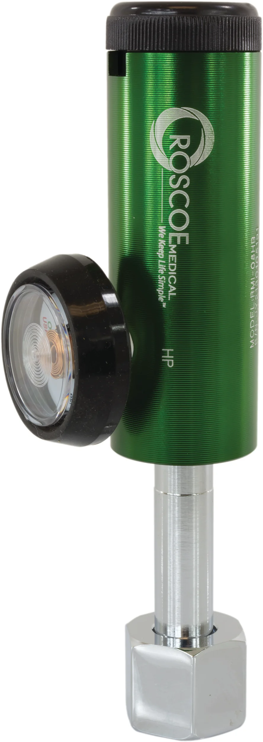 Roscoe H Regulator 0-15 lpm CGA-540 (1EA)