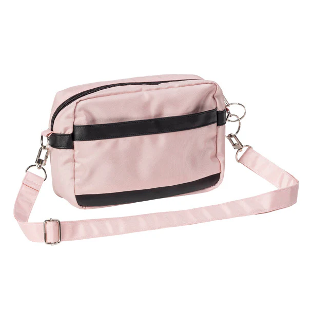 Multi-Use Accessory Bag, Pink
