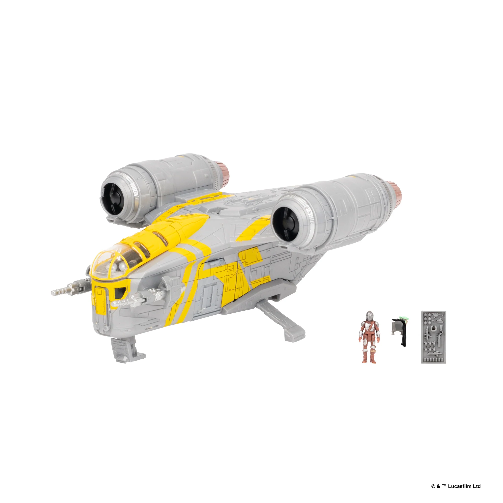 STAR WARS™ Micro Galaxy Squadron Razor Crest