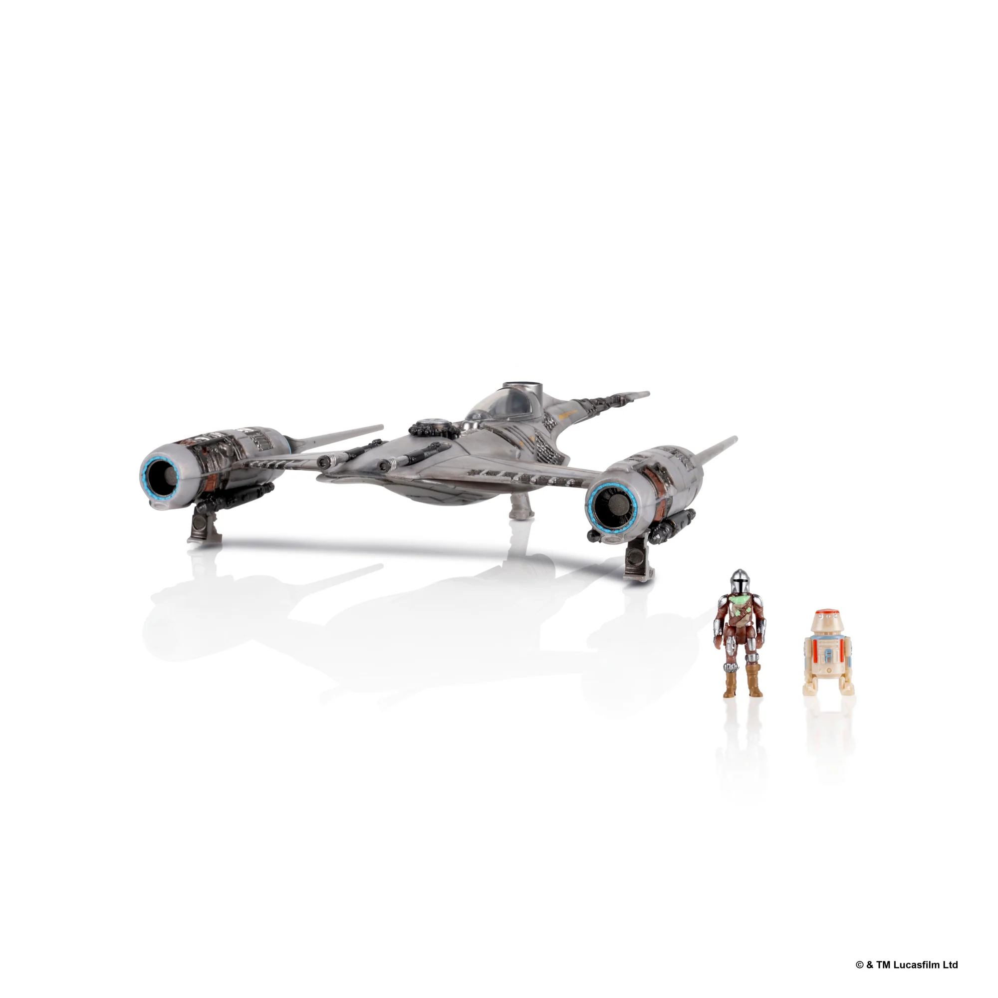 STAR WARS™ Micro Galaxy Squadron The Mandalorian’s N-1 Starfighter