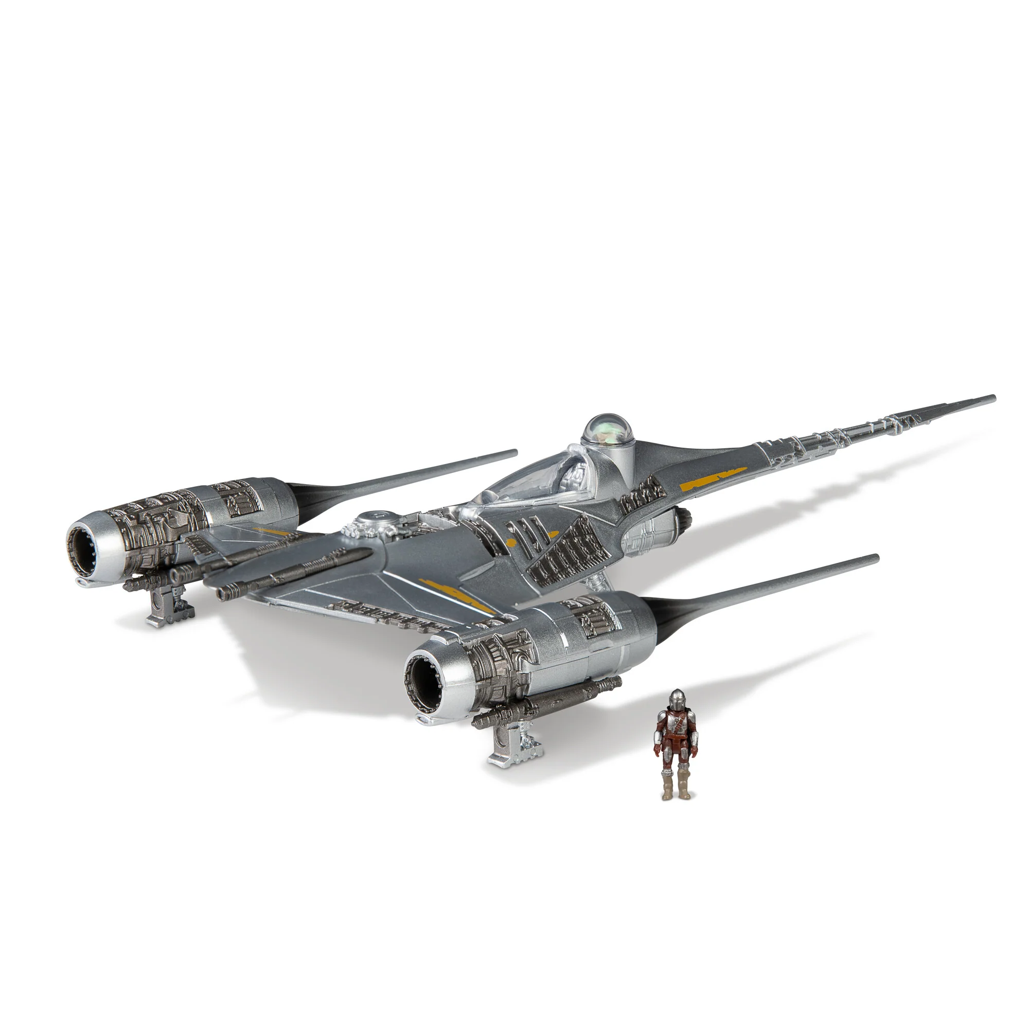 The Mandalorian’s N-1 Starfighter