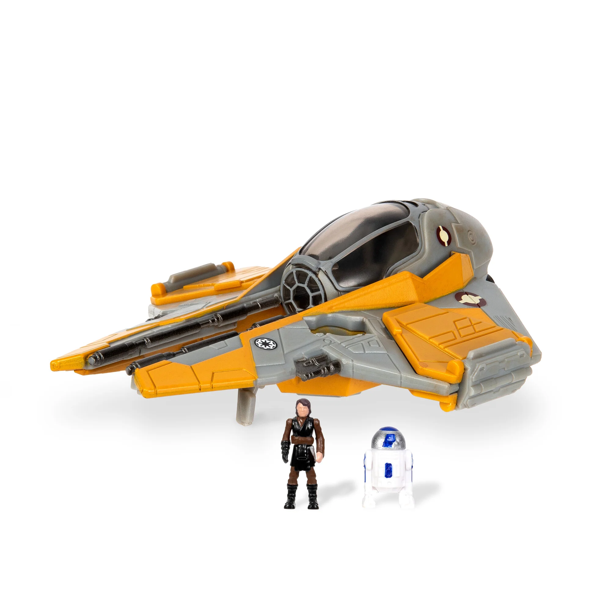 Anakin Skywalker’s Jedi Interceptor