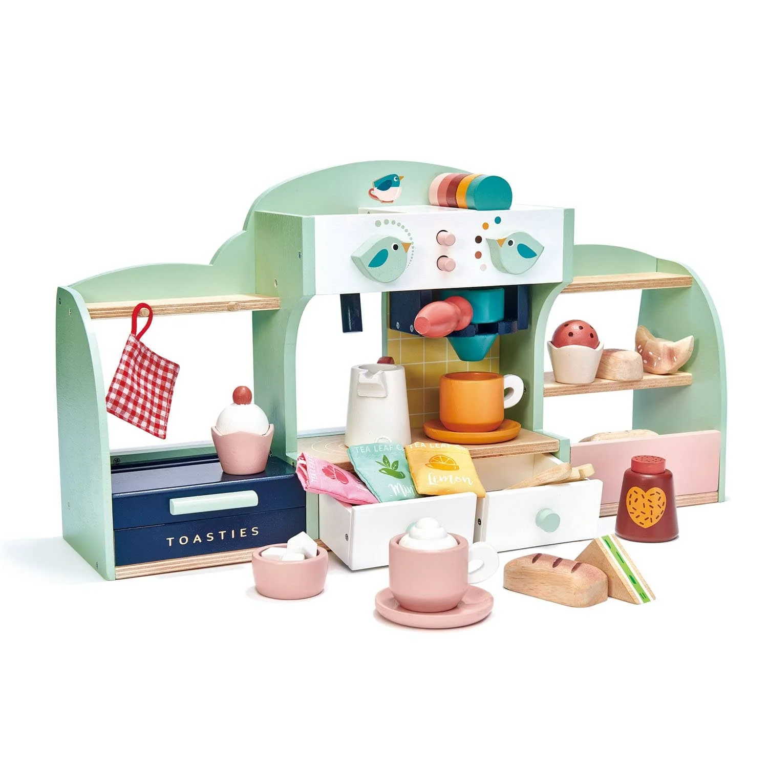 Mini Chef Birds Nest Café