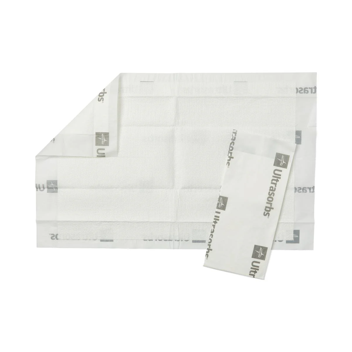 Ultrasorbs Premium Underpads, 10″ x 16″ (case of 100)
