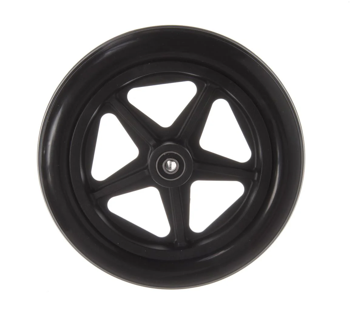 8″ Front Caster with Bearings for Excel 2000 Wheelchair