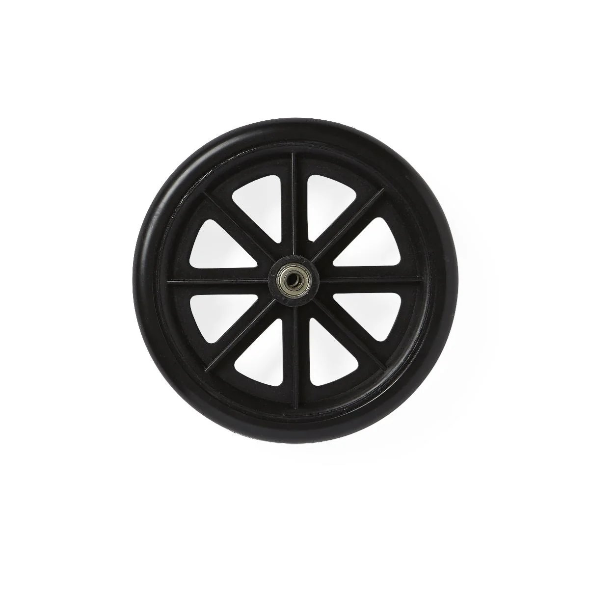 8″ Front Caster with Bearings for K1 Basic Wheelchair