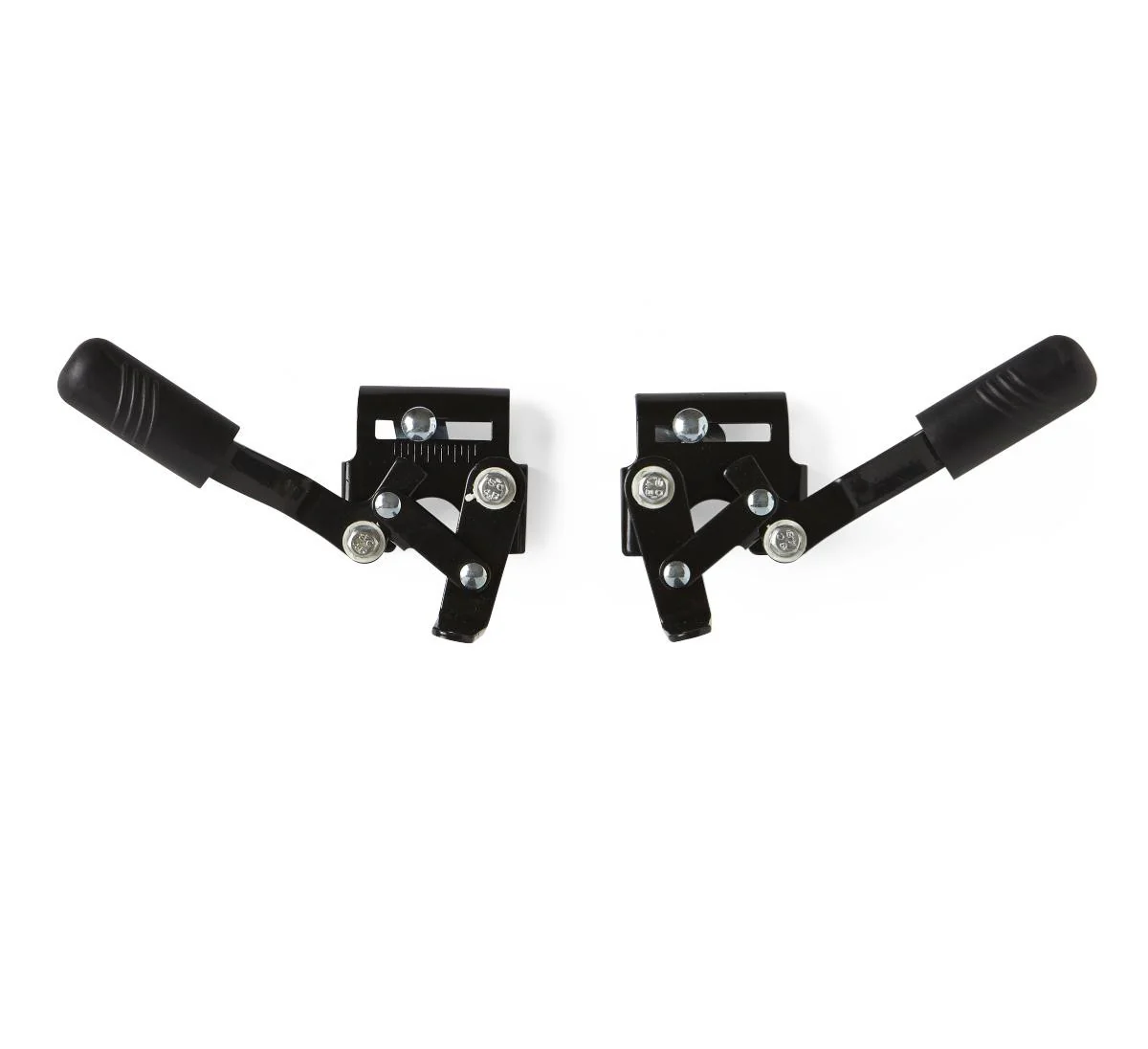 Wheel Lock Assembly for Removable Arm Wheelchairs (pair of 2)