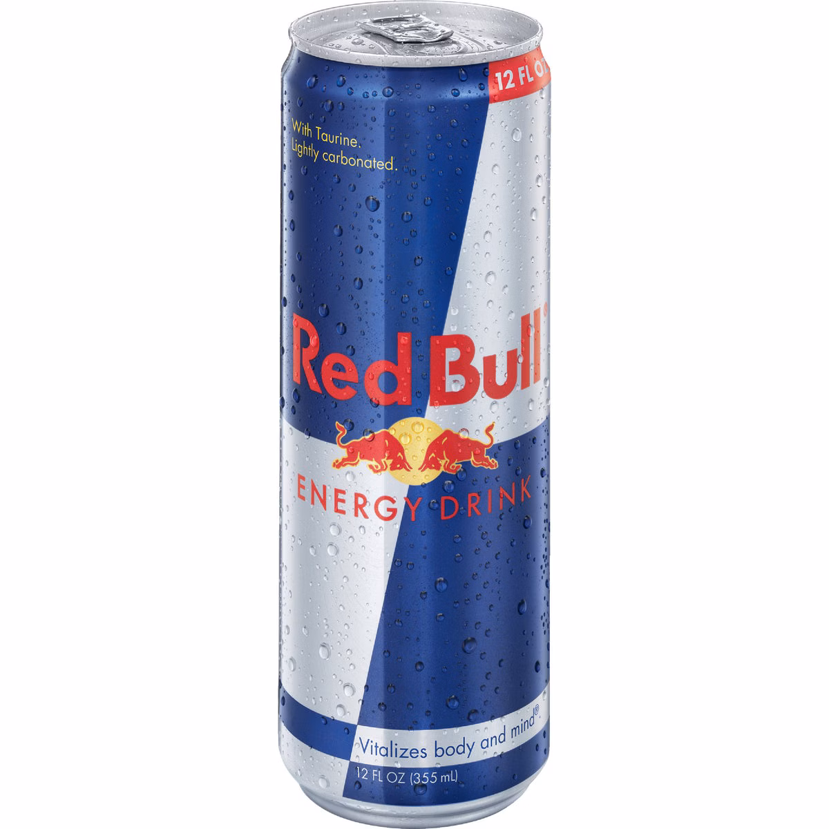 Red Bull 12 Oz. Original Flavor Energy Drink