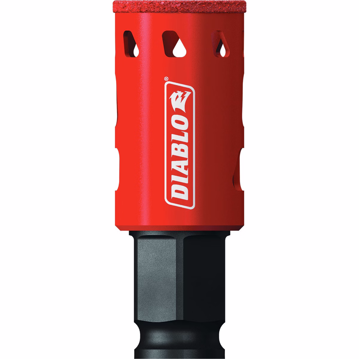 Diablo 1 in. Diamond Grit Hole Saw