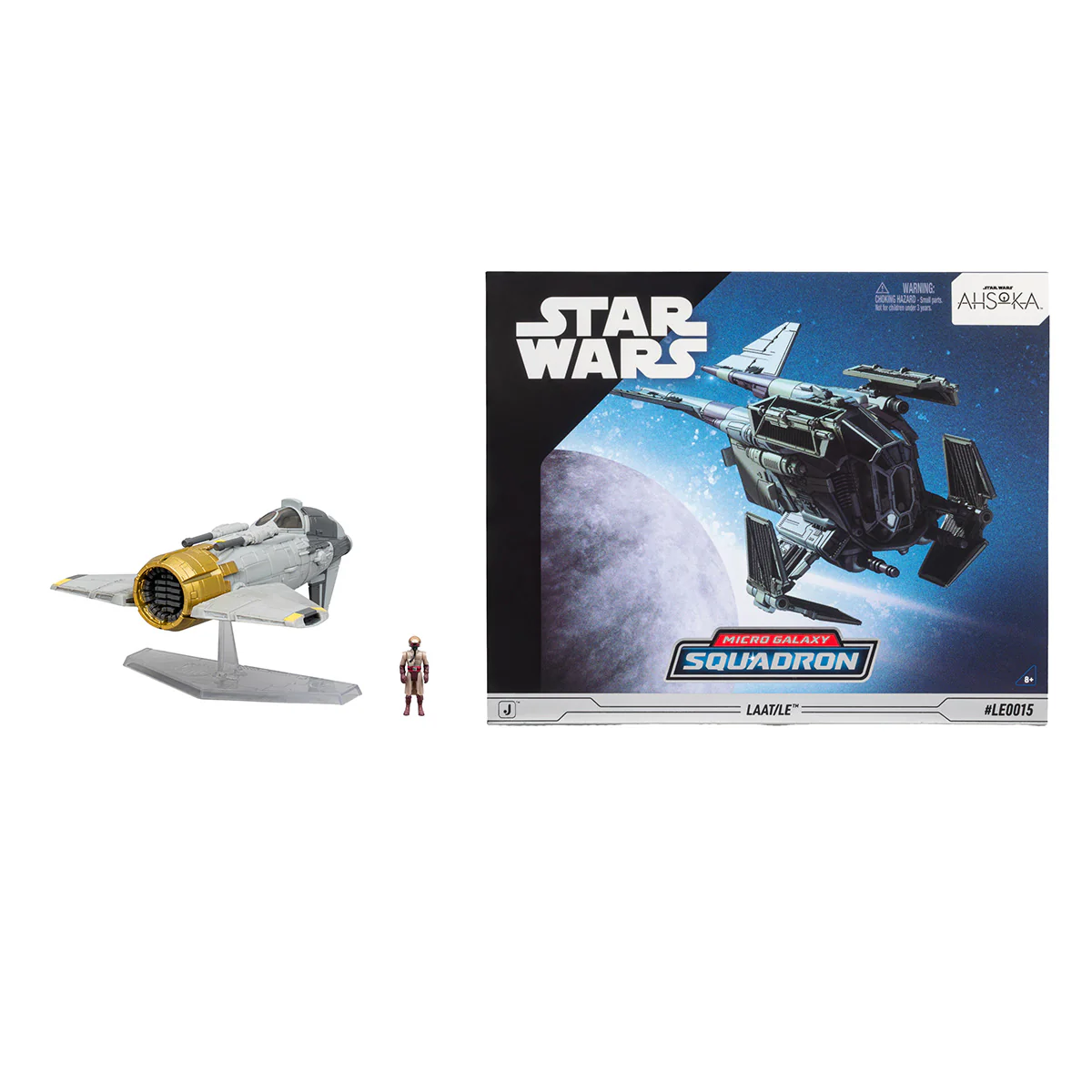 STAR WARS™ Micro Galaxy Squadron Ahsoka Bundle