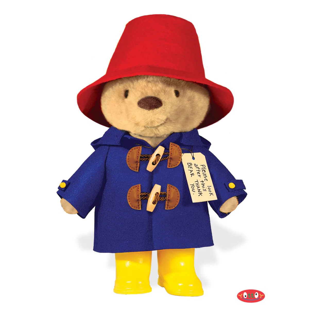 Classic Paddington 10″
