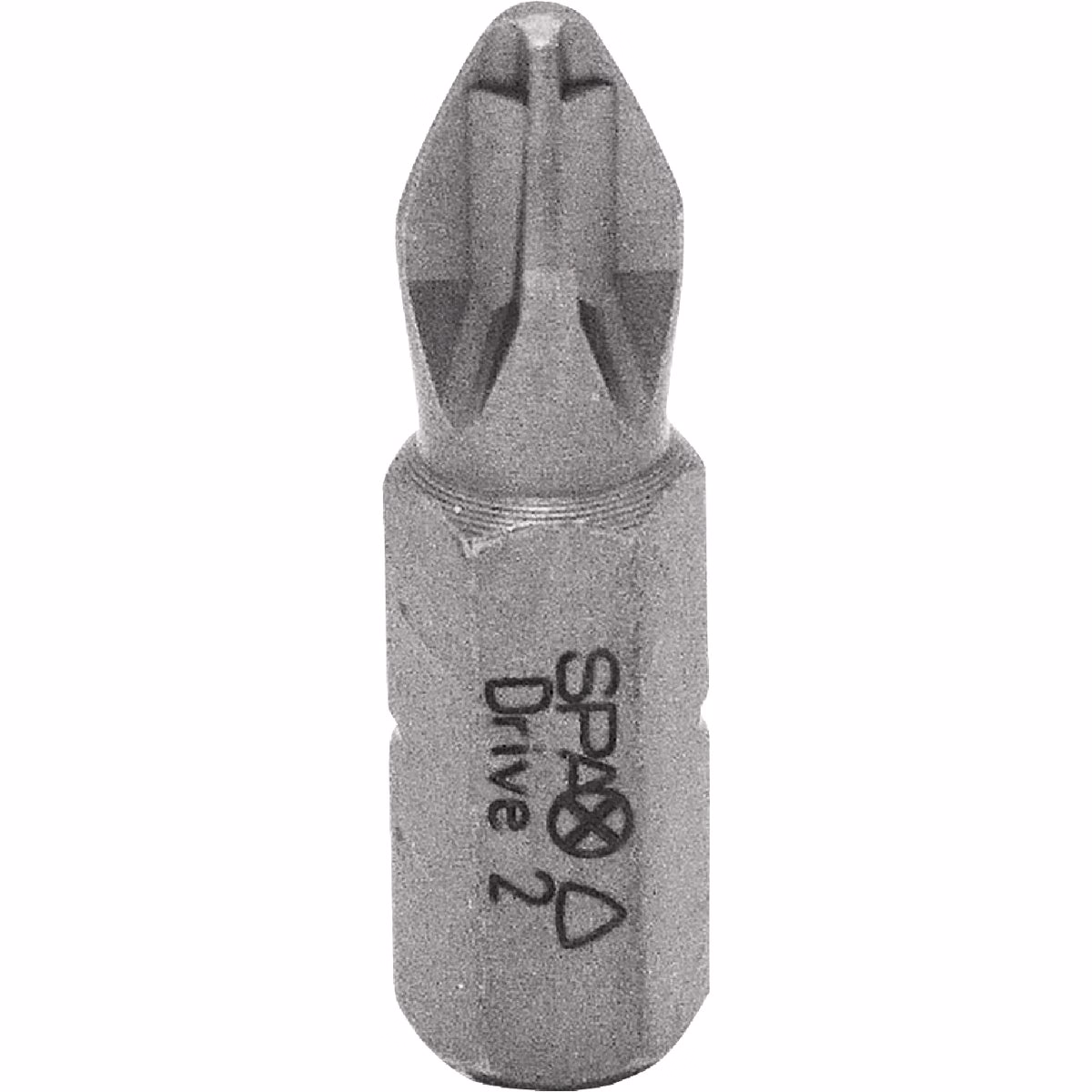 SPAX 1 In. #2 Unidrive (Combo Drive) Screwdriver Bit
