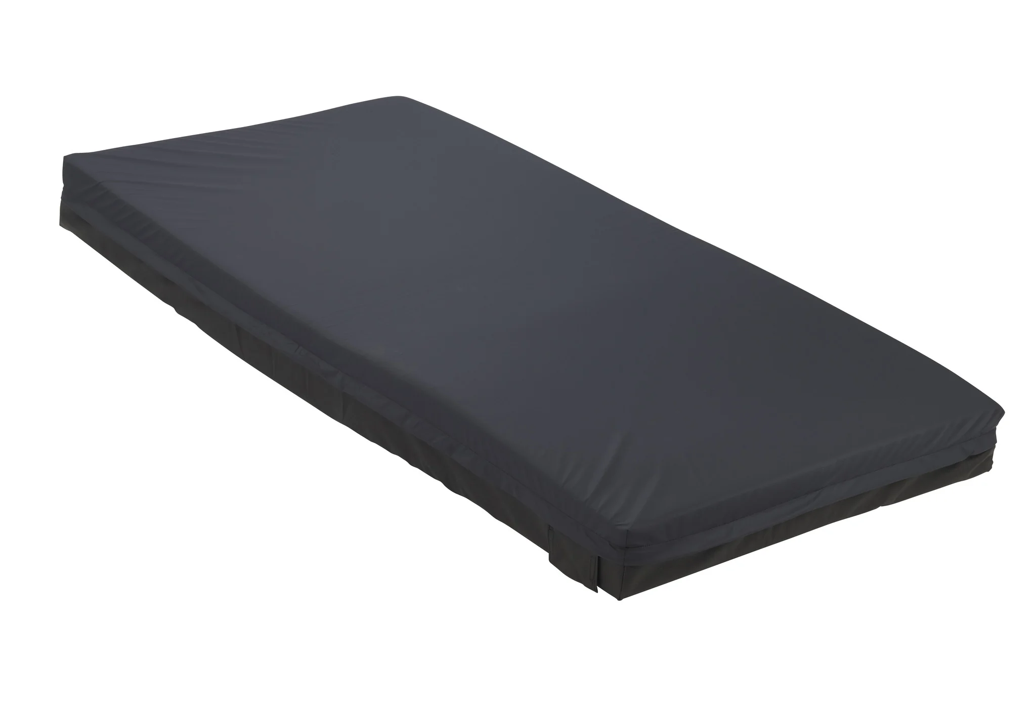 Balanced Aire Non-Powered Self Adjusting Convertible Mattress, 35″ Width