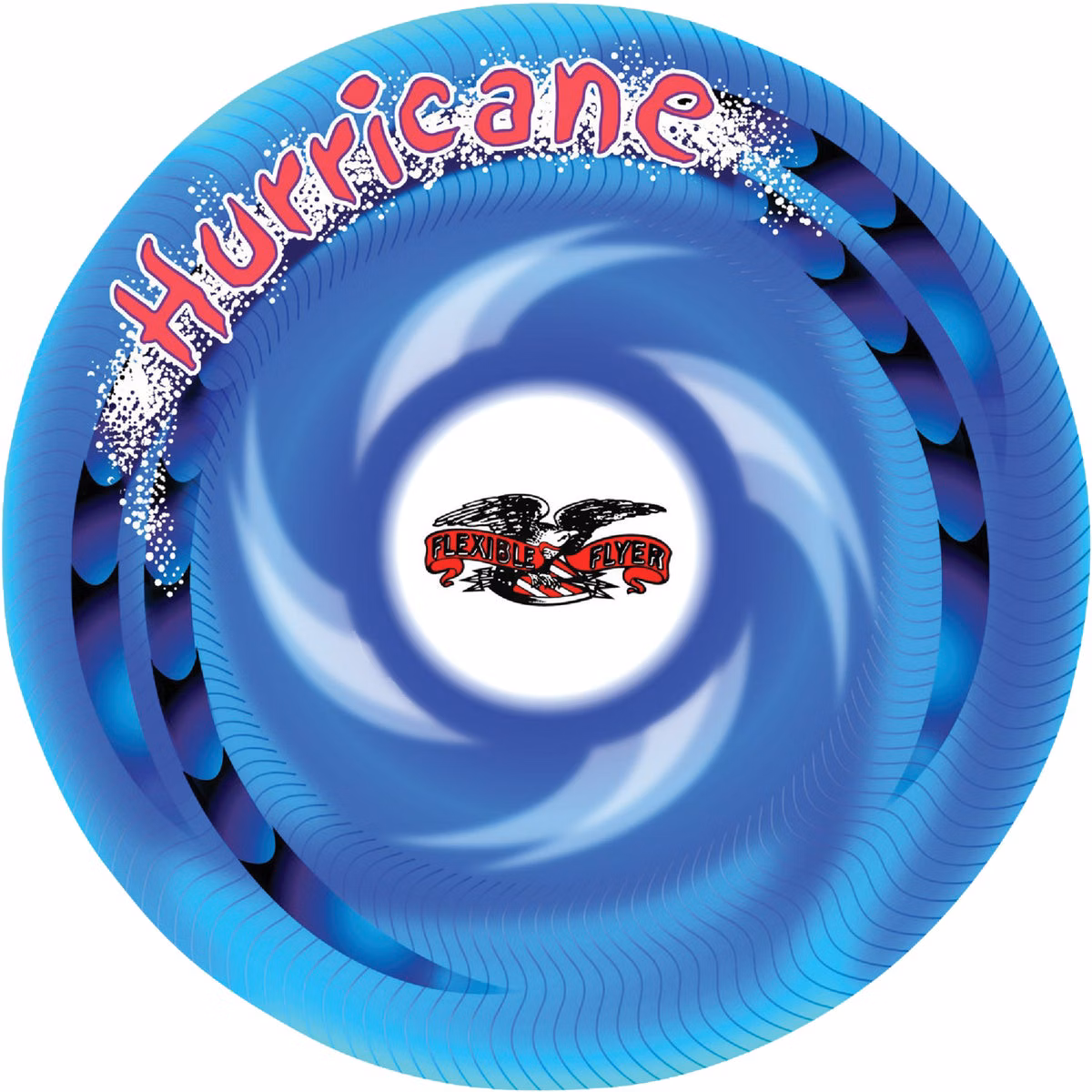 Flexible Flyer Hurricane 56 In. 16-Ga. Vinyl Snow Tube
