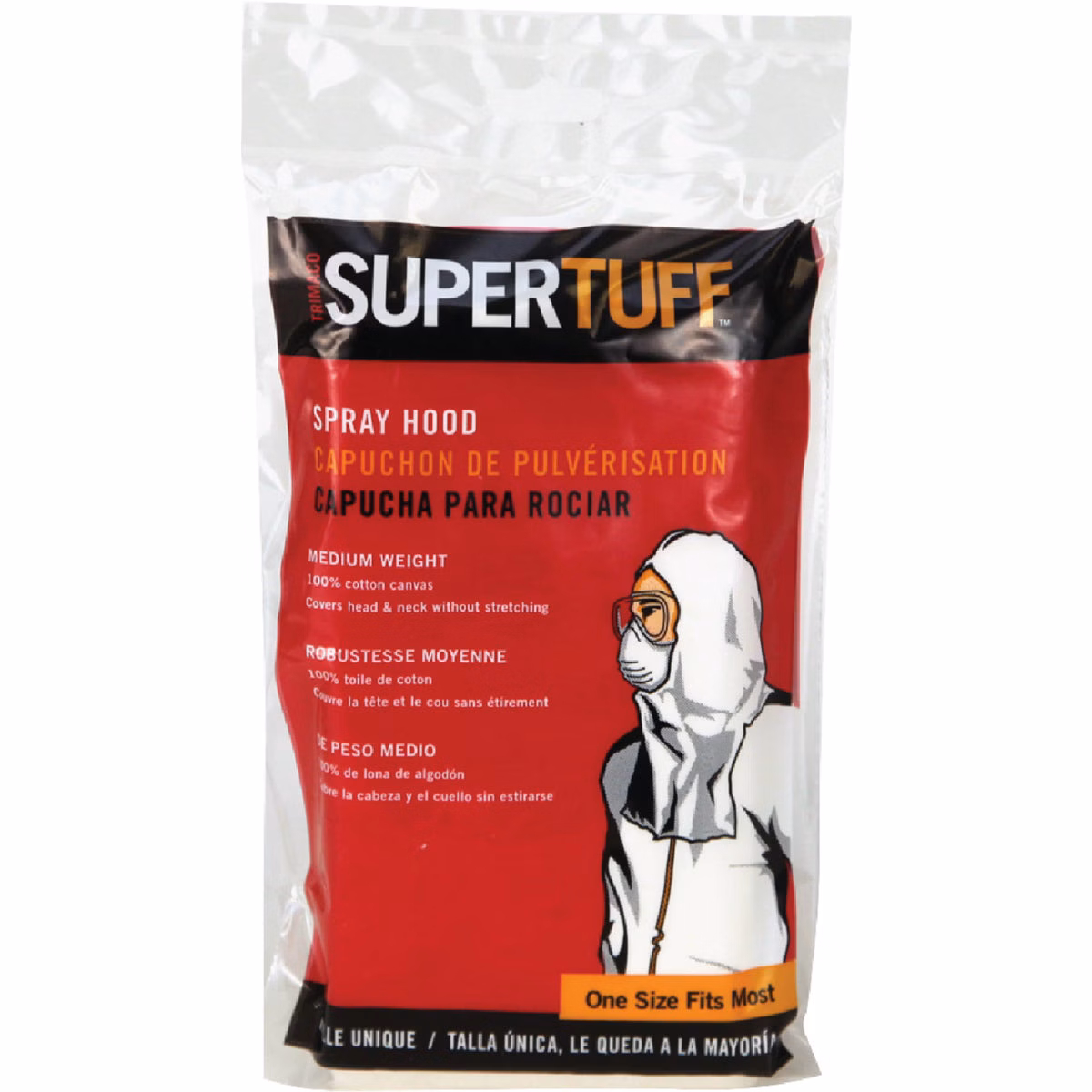 Trimaco SuperTuff Bag Spray Hood
