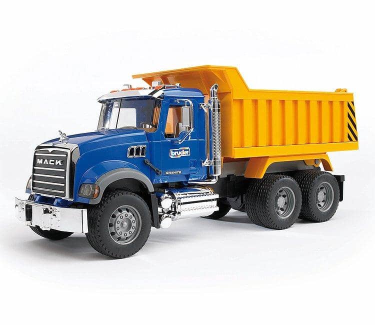 MACK DUMP TRUCK