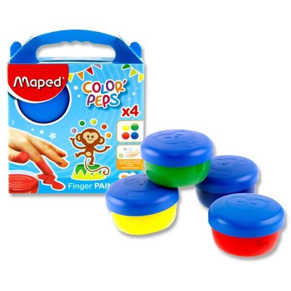 Color’Peps My First Premium Finger Paint