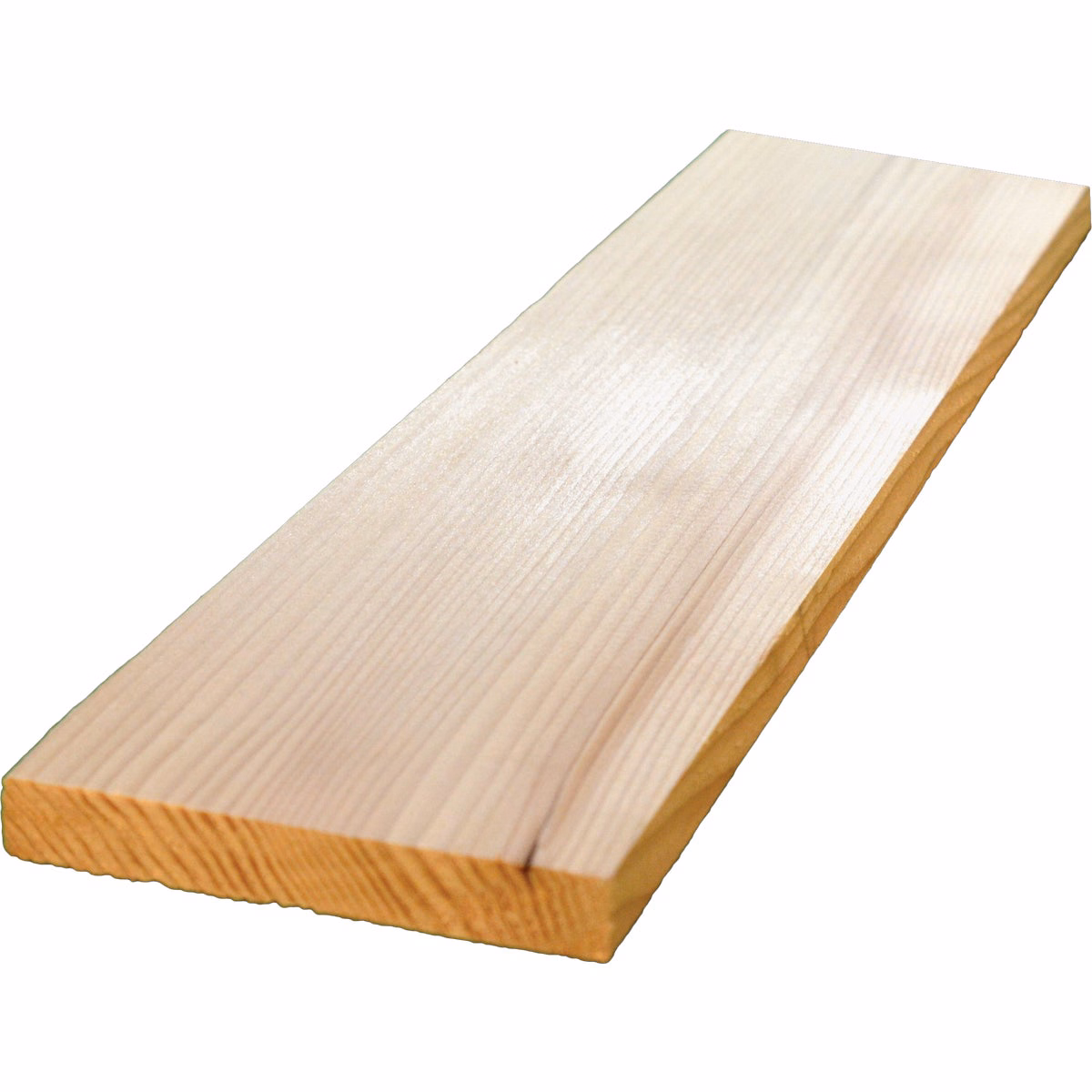 Alexandria Moulding 1/2 In. W. x 4 In. H. x 8 Ft. L Hemlock Board