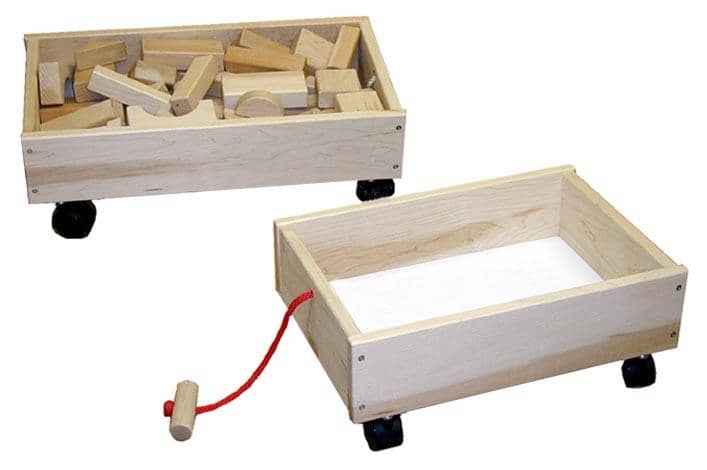 Block Storage Cart