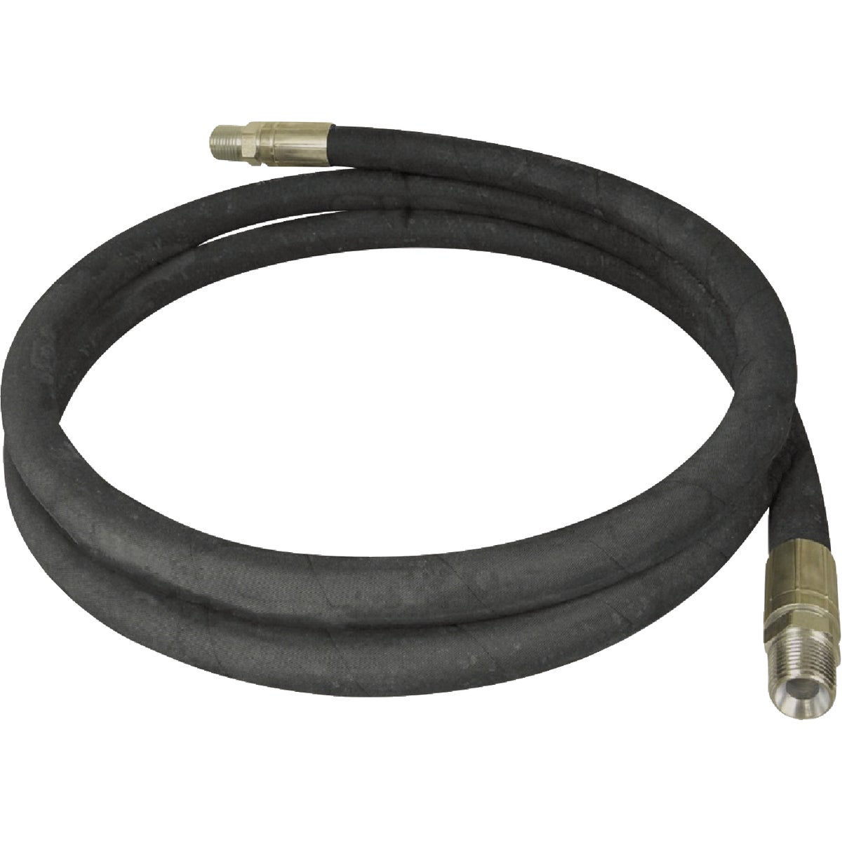 Apache 1/2 In. x 72 In. Male to Male Hydraulic Hose