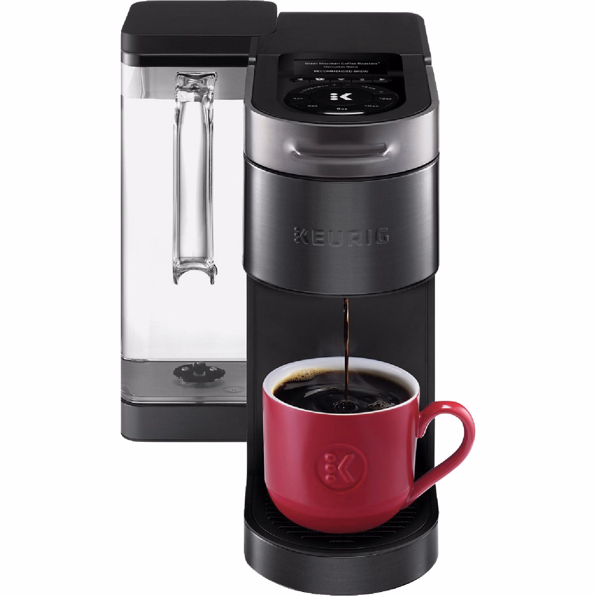 Keurig K-Supreme Plus Smart Brewer