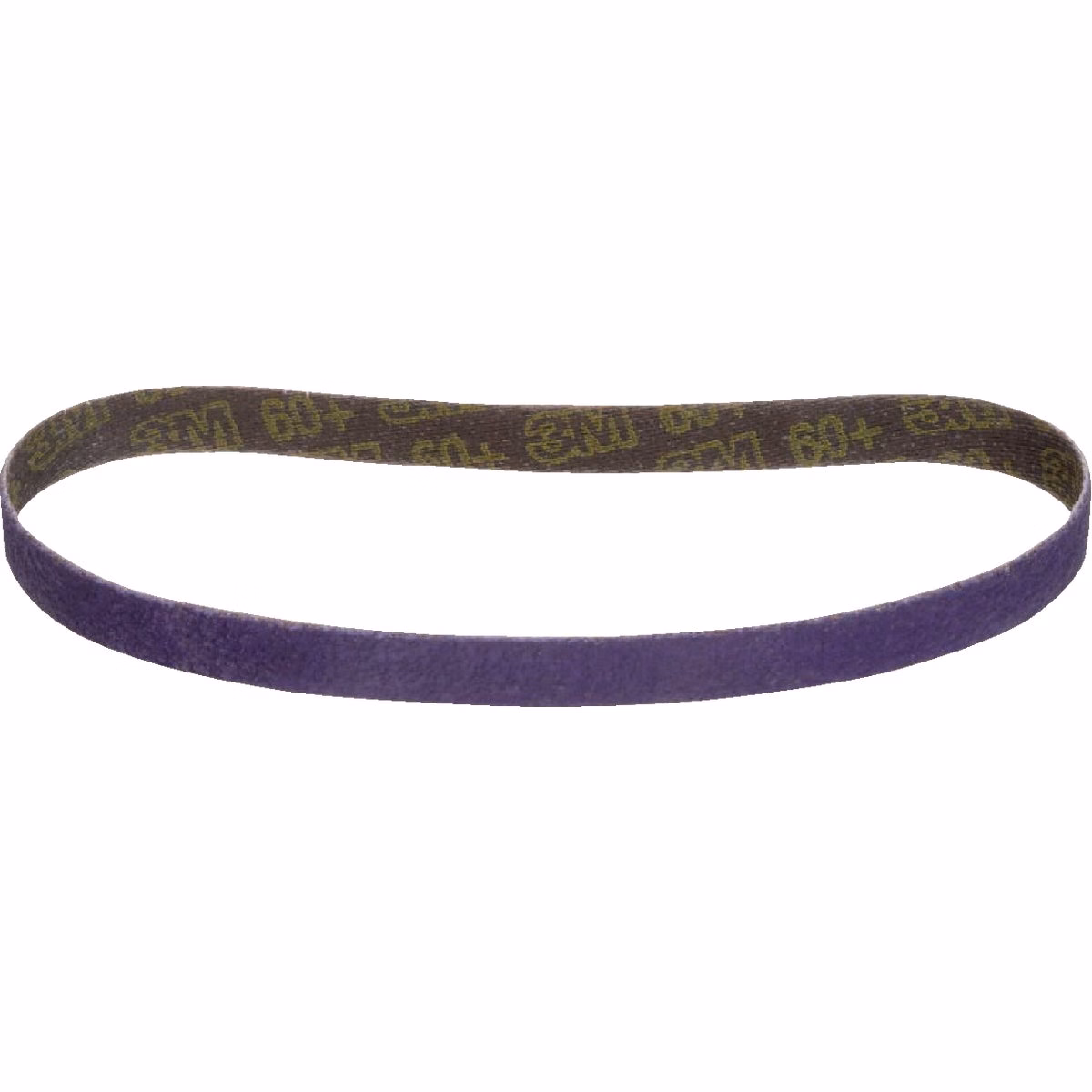 3M Cubitron II 1/2 In. x 18 In. 36 Grit Band File Belt
