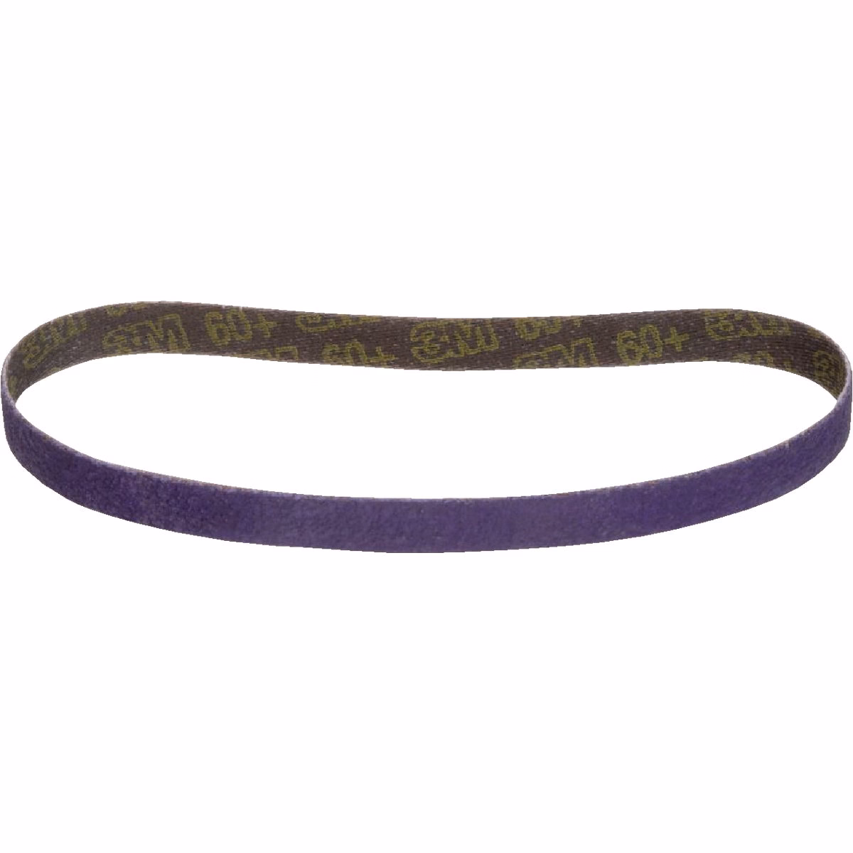 3M Cubitron II 1/2 In. x 18 In. 80 Grit Band File Belt (10-Pack)