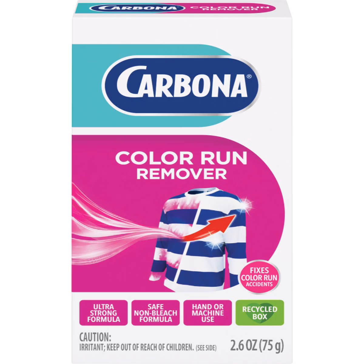 Carbona Color Run Remover (2.6 Oz.)
