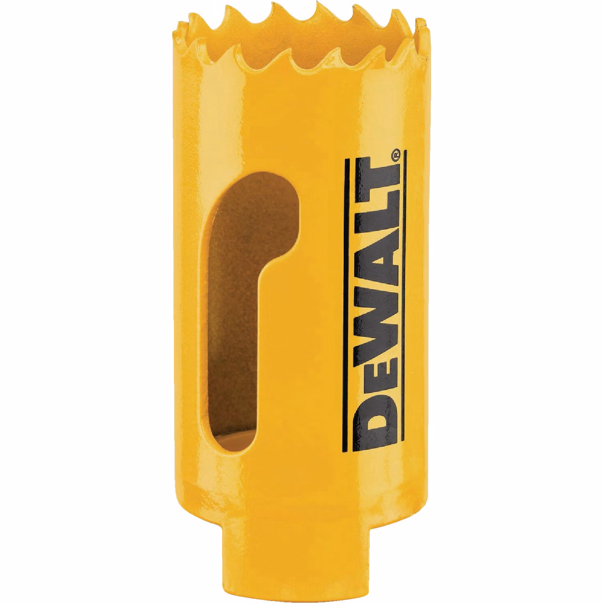 DEWALT 1 In. Bi-Metal Hole Saw