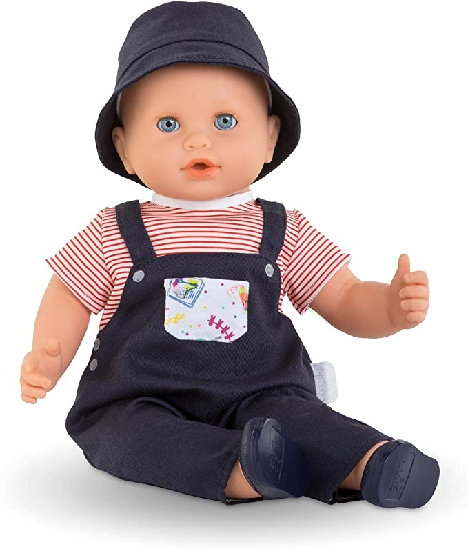 14″ Augustin Little Artist