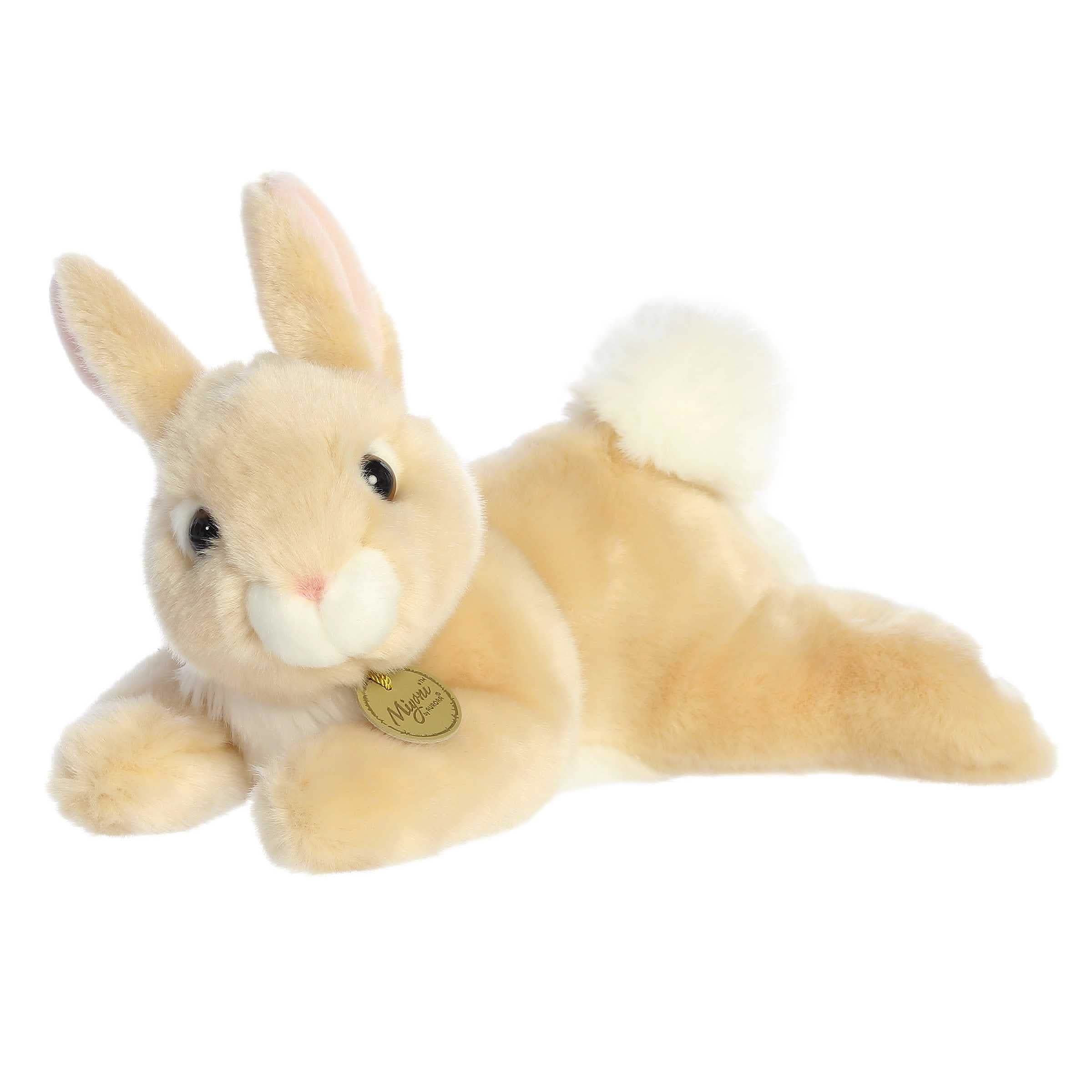 RESTING BUNNY TAN REX