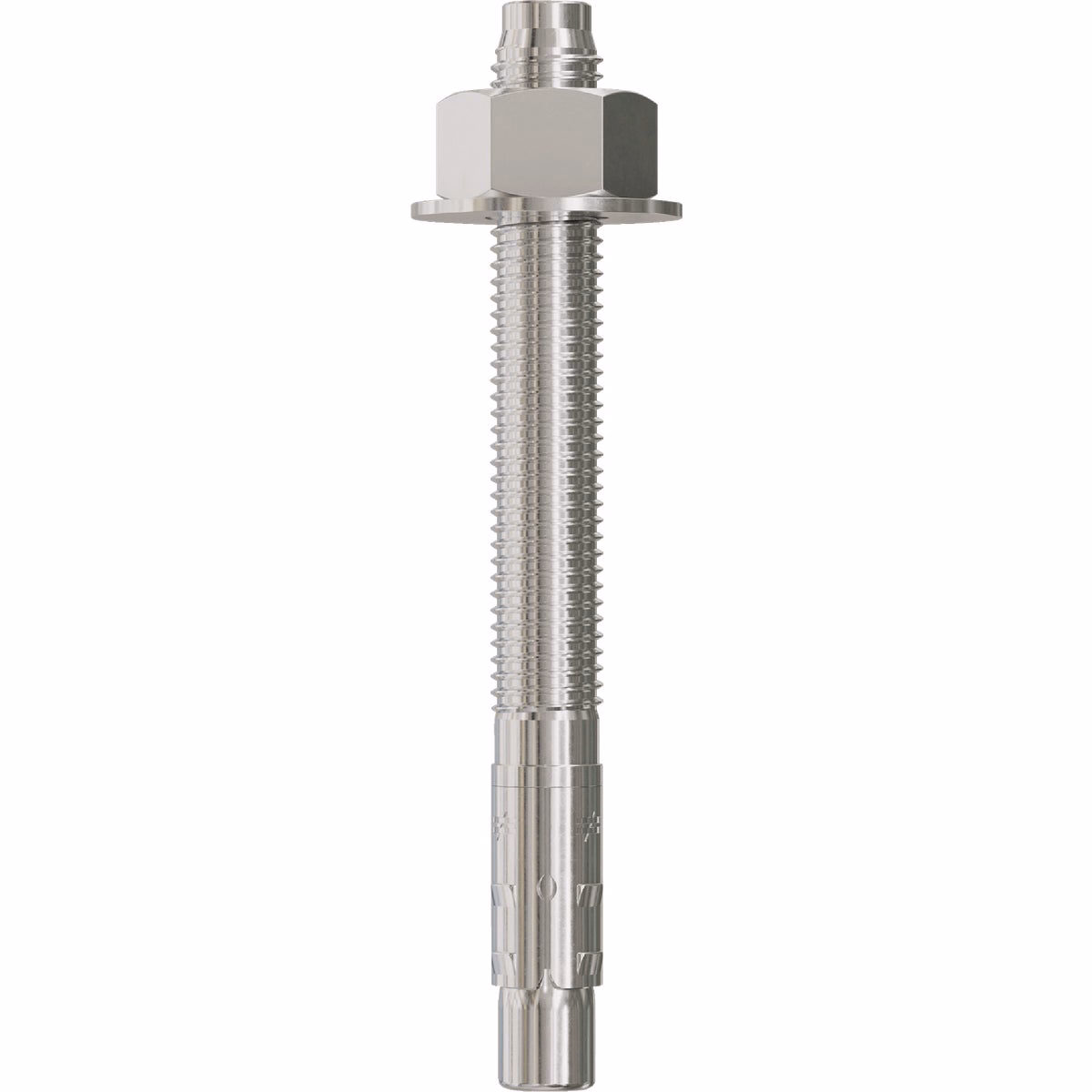 Simpson Strong-Tie Strong-Bolt 2-5/8 In. x 6 In. Wedge Anchor (20-Count)