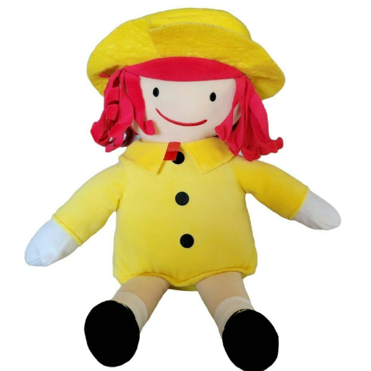 Bonjour Madeline Soft Doll