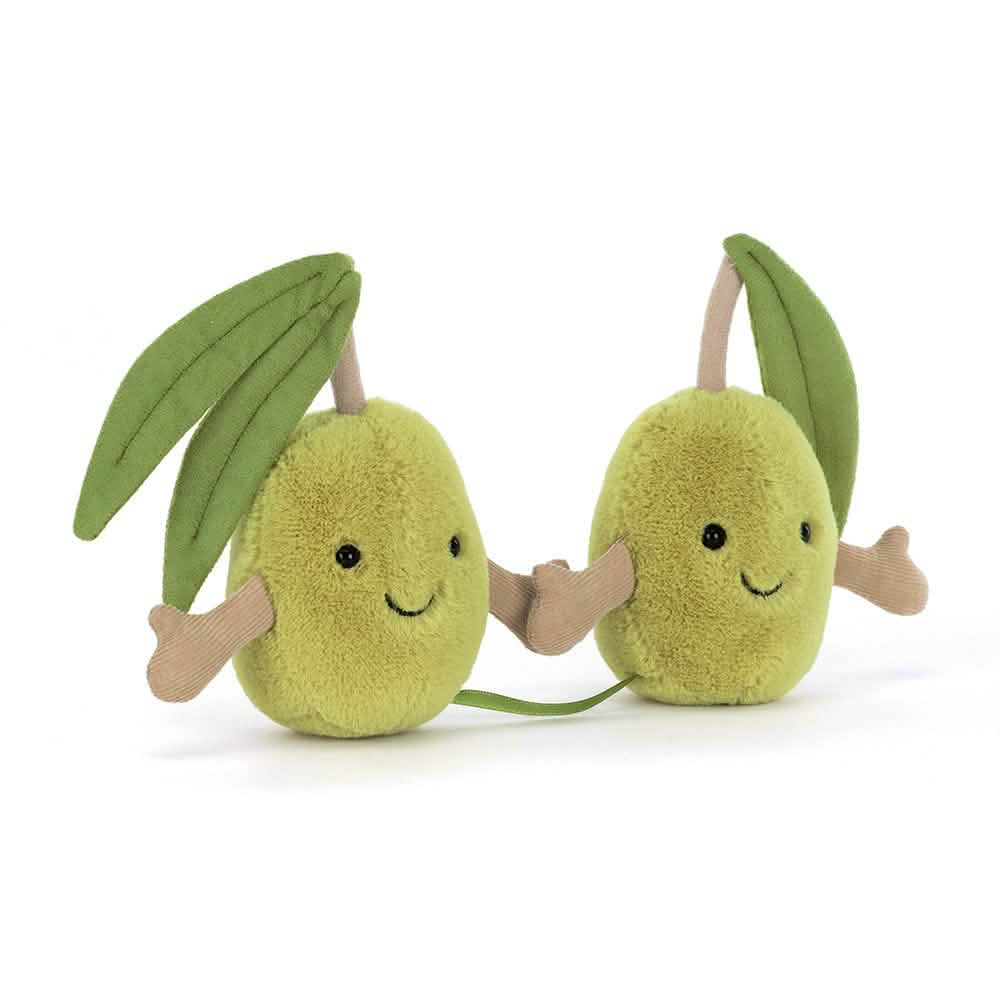 Amuseables Pair Of Olives