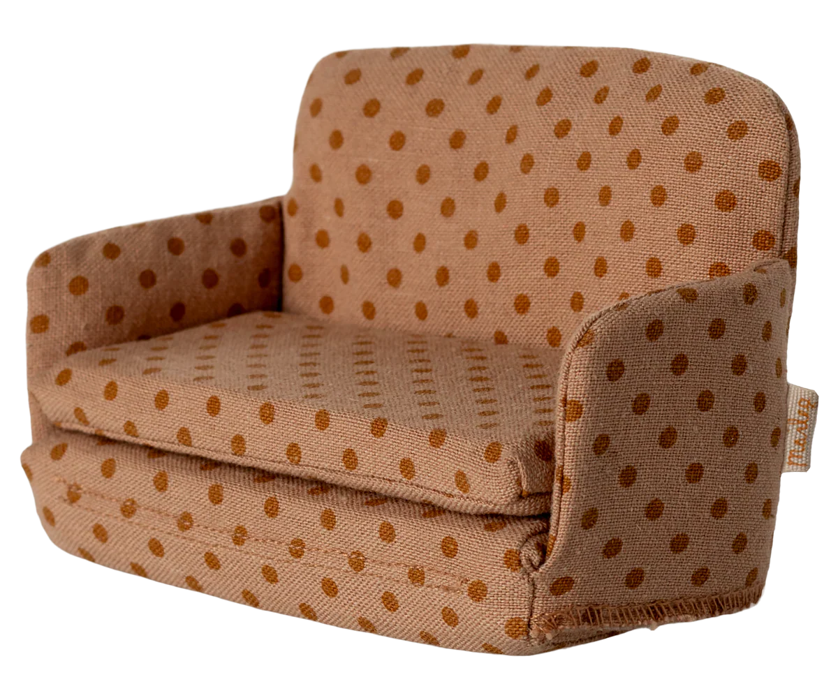 SOFA BED MOUSE DOTS
