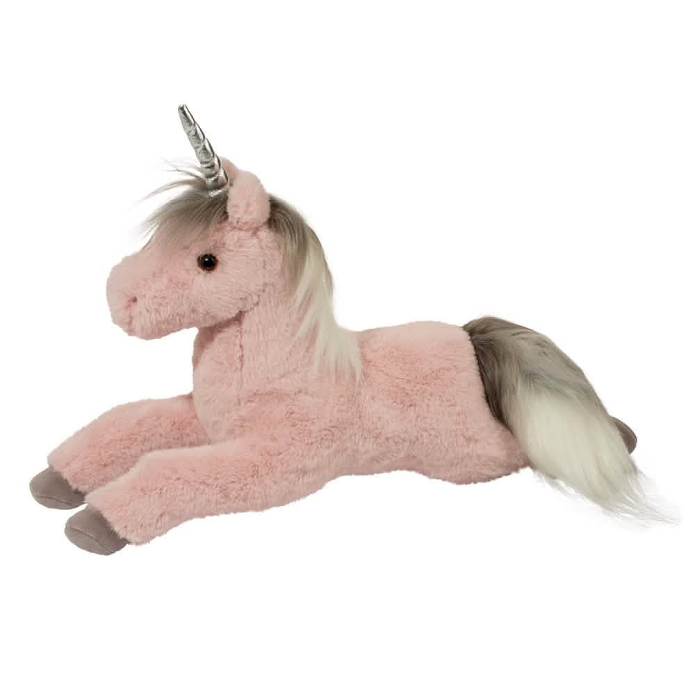 Esme Mauve Unicorn 19″