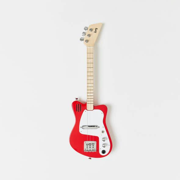 LOOG MINI ELECTRIC GUITAR AGES 3+