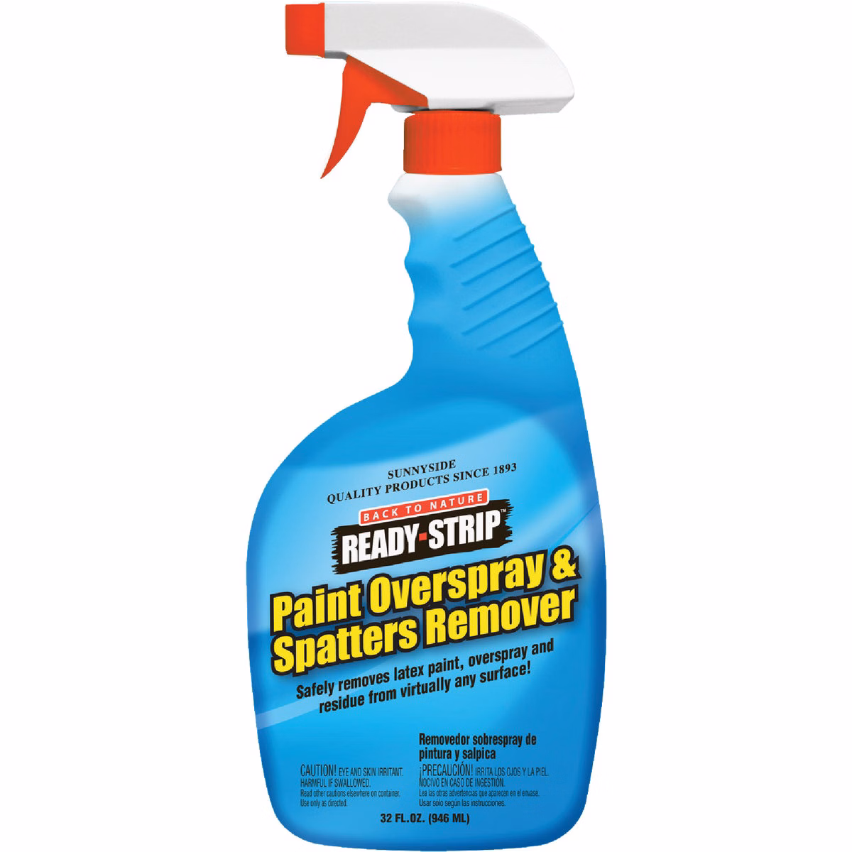 Back to Nature Ready-Strip 32 Oz. Trigger Spray Non-Toxic Paint & Varnish Remover
