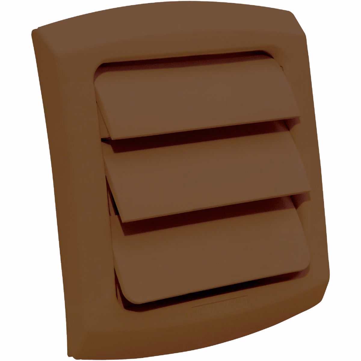 Imperial 4 In. Vent Cap LVRD BRN
