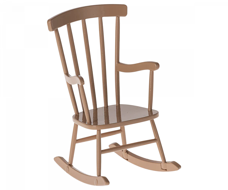 ROCKING CHAIR MOUSE, DARK POWDER