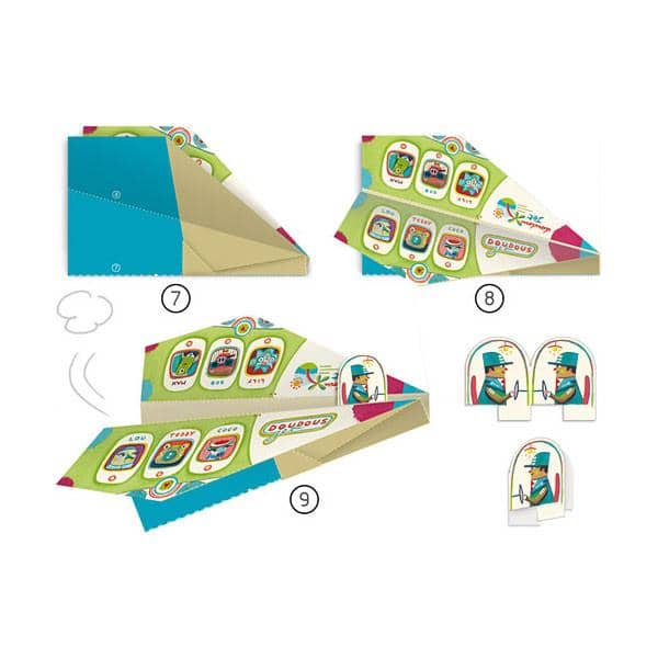 Origami Planes