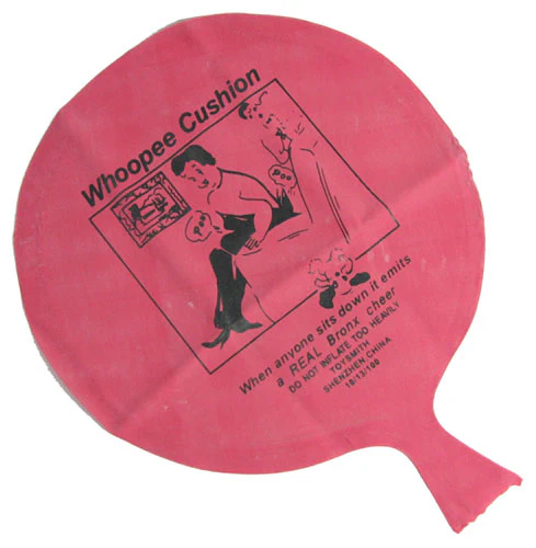 Whoopee Cushion
