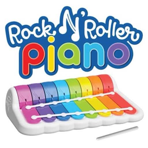 Rock ‘N Roller Piano