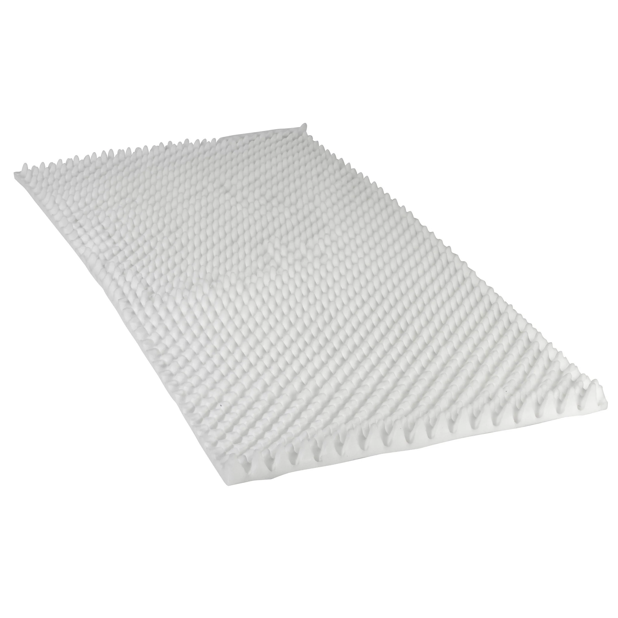 Convoluted Foam Pad, 4″ Height