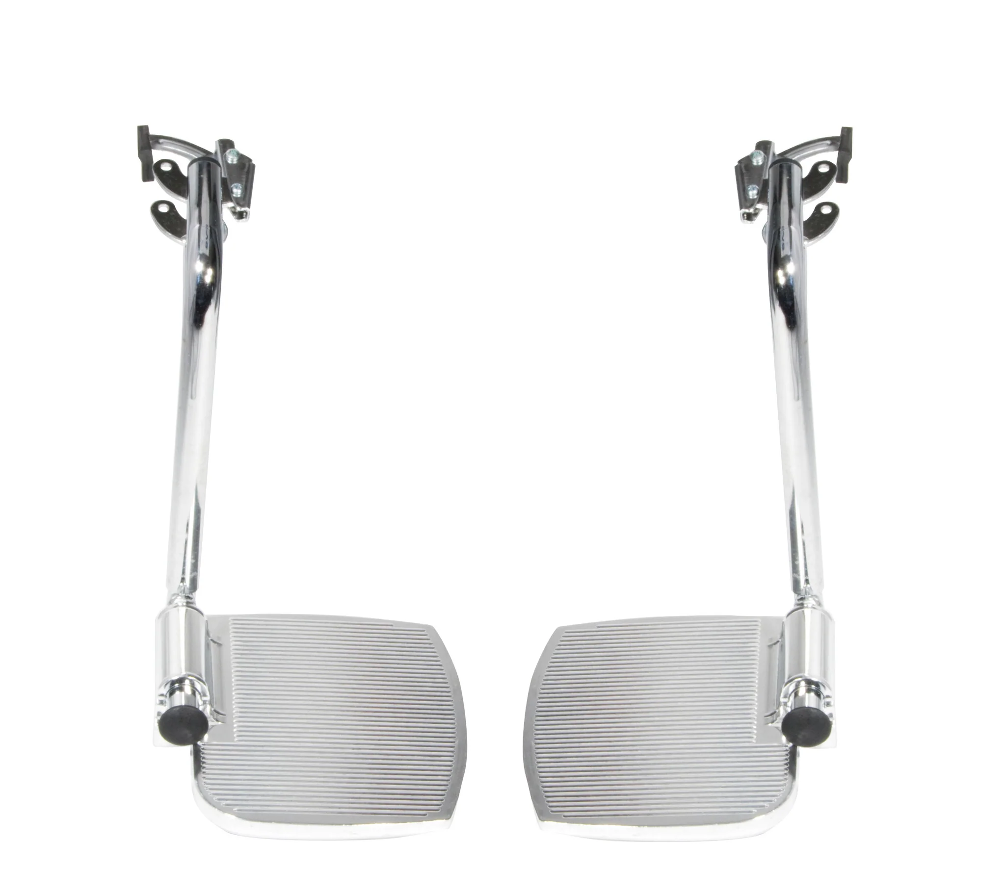 Front Rigging for Sentra EC Heavy Duty Extra Wide, Swing away Footrests (1 pair)