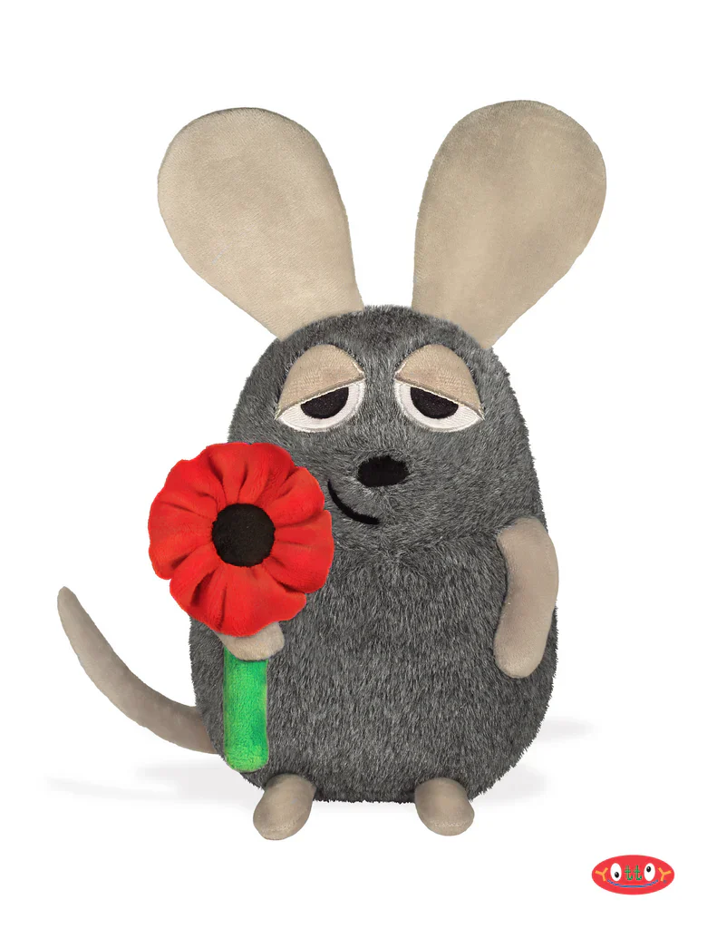 FREDERICK 7.5″ SOFT TOY