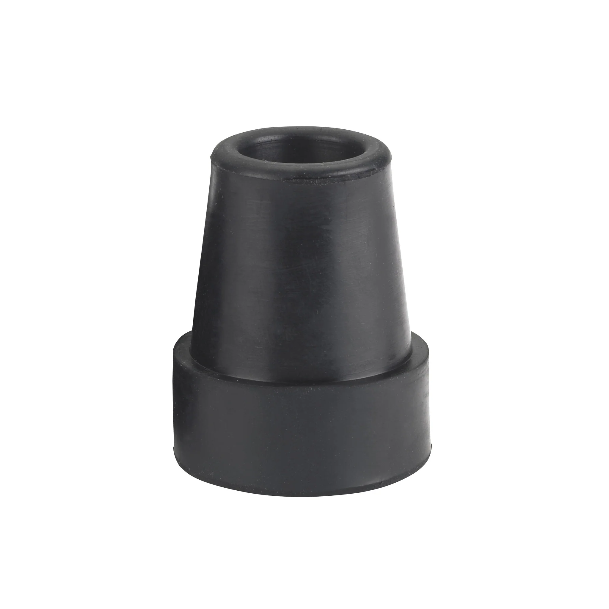 Replacement Cane Tip, 3/4″ Diameter, Black