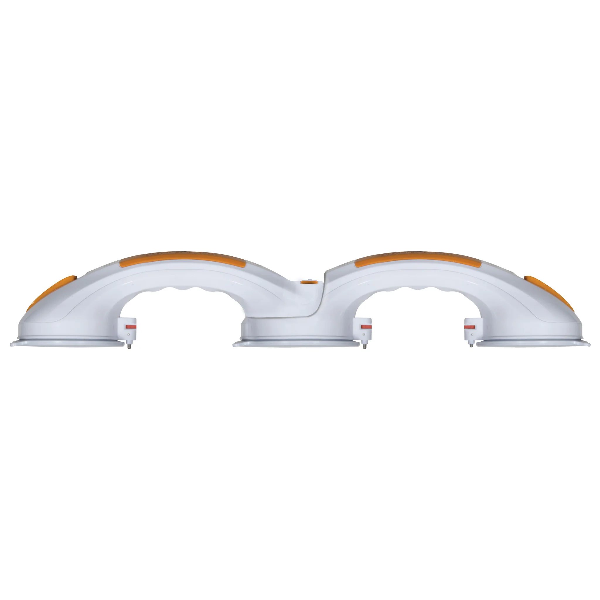 Adjustable Angle Rotating Suction Cup Grab Bar